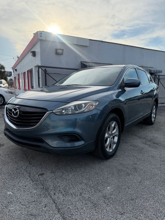 2014 Mazda CX-9 - Image 4 of 14
