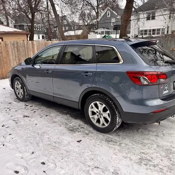2014 Mazda CX-9 Sport