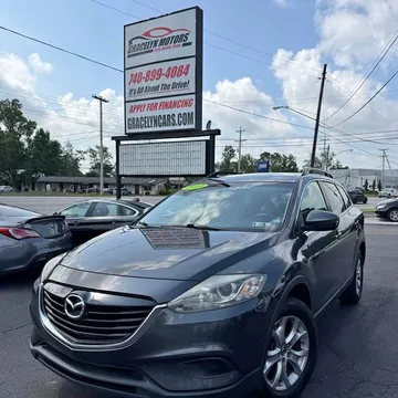 2014 Mazda CX-9 Sport