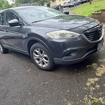 2014 Mazda CX-9 Sport SUV 4D