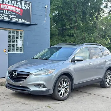 2014 Mazda CX-9 Sport SUV 4D