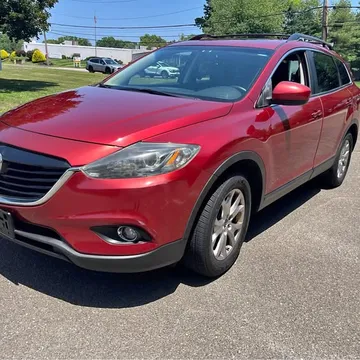 2014 Mazda CX-9 Touring AWD