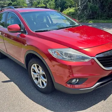2014 Mazda CX-9 Touring AWD