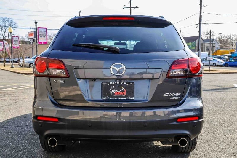 2014 Mazda CX-9 - Image 5 of 12