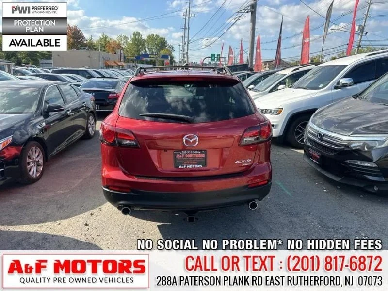 2014 Mazda CX-9 - Image 10 of 12