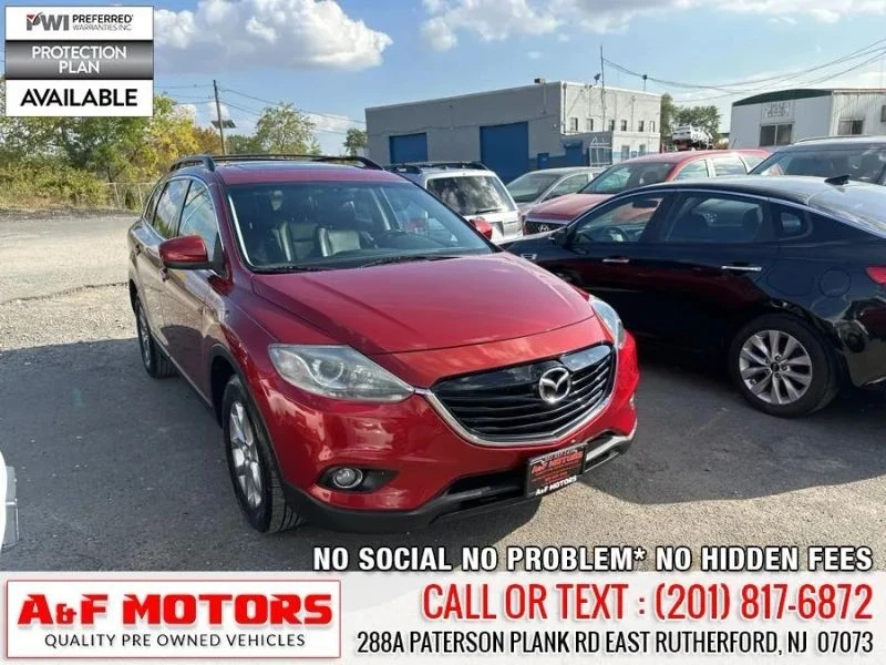2014 Mazda CX-9 - Image 5 of 12