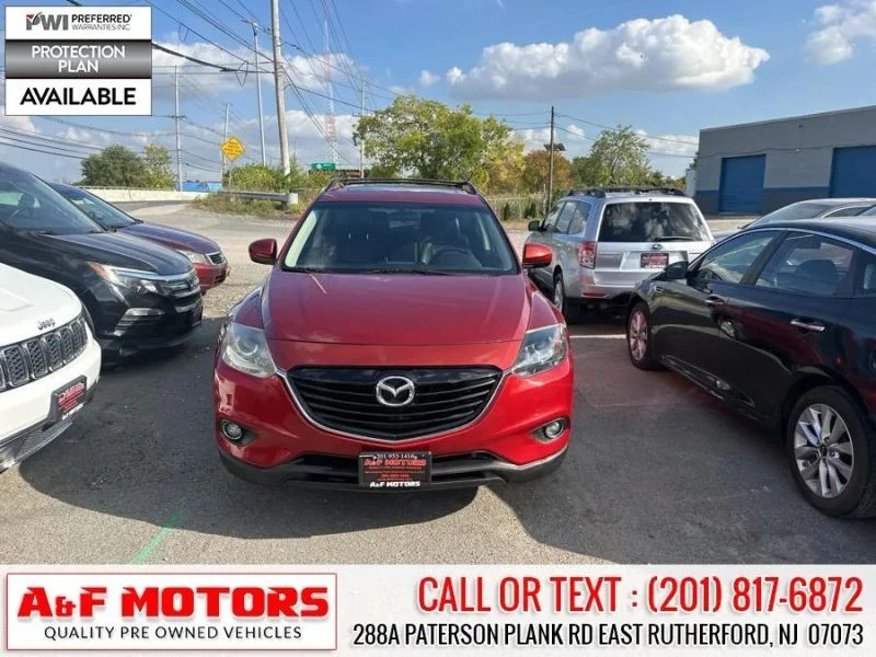 2014 Mazda CX-9 - Image 4 of 12