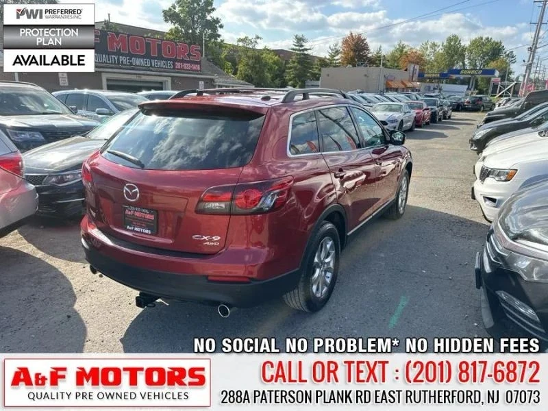 2014 Mazda CX-9 - Image 9 of 12