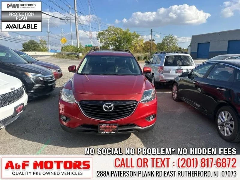 2014 Mazda CX-9 - Image 4 of 12