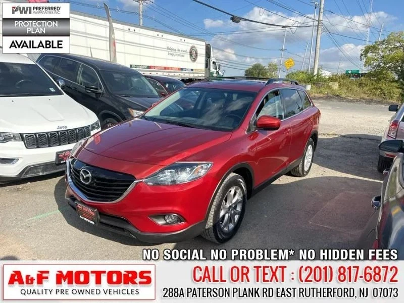 2014 Mazda CX-9 - Image 2 of 12