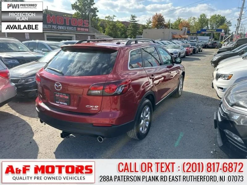 2014 Mazda CX-9 - Image 8 of 12