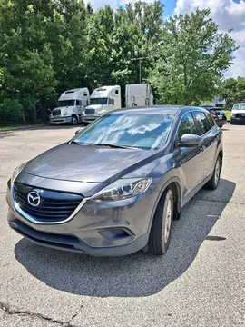 2014 Mazda CX-9 Touring Plus Sport Utility 4D