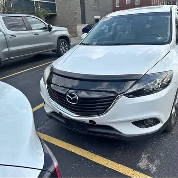 2014 Mazda CX-9 Touring Plus