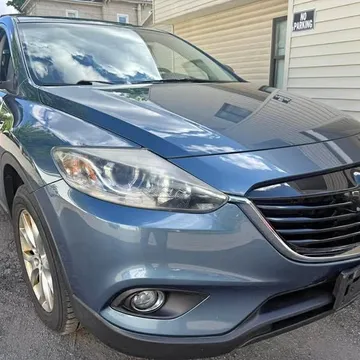 2014 Mazda CX-9 Touring Plus Sport Utility 4D