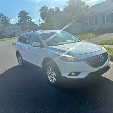 2014 Mazda CX-9 Touring Plus Sport Utility 4D
