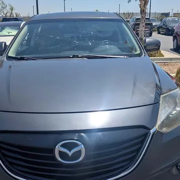 2014 Mazda CX-9 Touring Plus Sport Utility 4D
