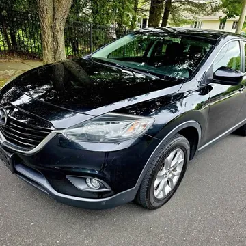 2014 Mazda CX-9 Touring Plus Sport Utility 4D