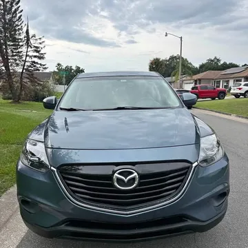 2014 Mazda CX-9 Touring Plus Sport Utility 4D