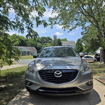 2014 Mazda CX-9 Touring Plus Sport Utility 4D