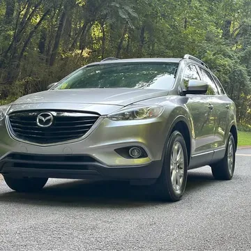 2014 Mazda CX-9 Touring Plus