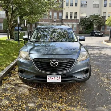 2014 Mazda CX-9 Touring