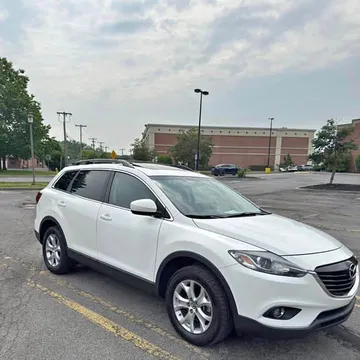 2014 Mazda CX-9 Touring