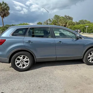 2014 Mazda CX-9 Touring