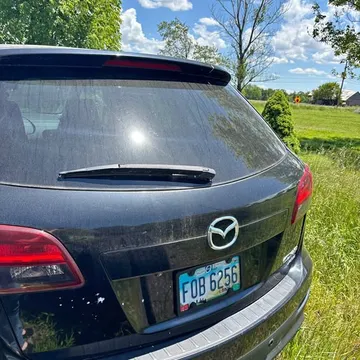 2014 Mazda CX-9 Touring