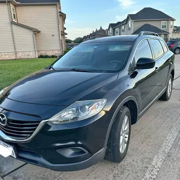 2014 Mazda CX-9 Touring