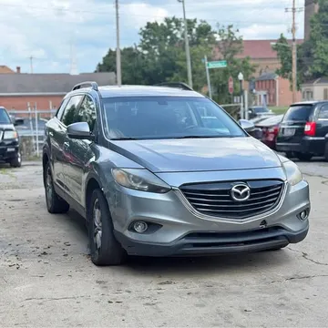 2014 Mazda CX-9 Touring Sport Utility 4D