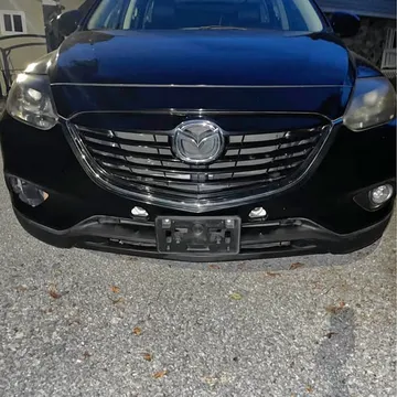 2014 Mazda CX-9 Touring Sport Utility 4D