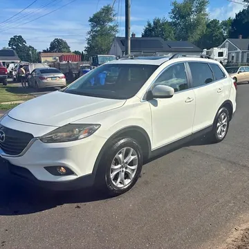 2014 Mazda CX-9 Touring Sport Utility 4D