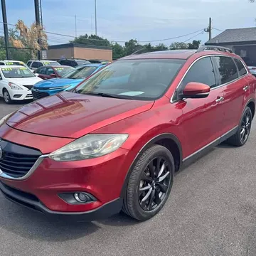 2014 Mazda CX-9 Touring Sport Utility 4D