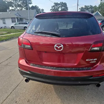 2014 Mazda CX-9 Touring Sport Utility 4D