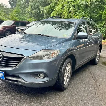 2014 Mazda CX-9 Touring Sport Utility 4D