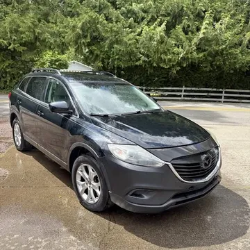2014 Mazda CX-9