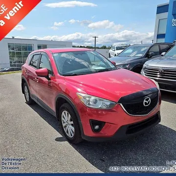 2014 Mazda CX-5 GS AWD