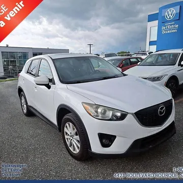 2014 Mazda CX-5 GS AWD