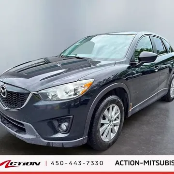 2014 Mazda CX-5 GS