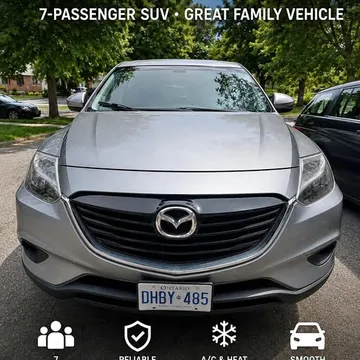 2014 Mazda CX-9 Touring