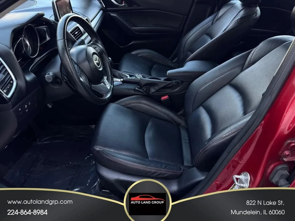 2014 Mazda Mazda 3 3rd Gen - Image 14 of 20