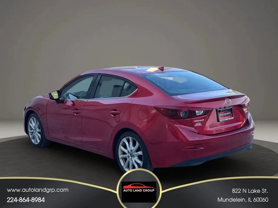 2014 Mazda Mazda 3 3rd Gen - Image 3 of 20