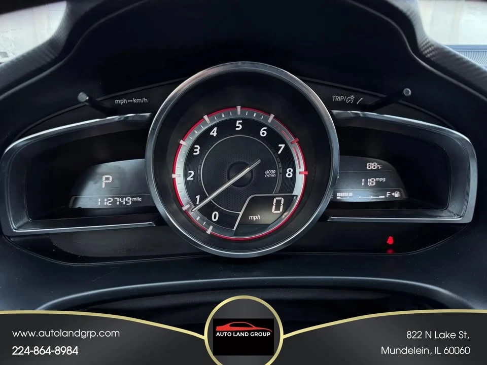 2014 Mazda Mazda 3 3rd Gen - Image 16 of 20