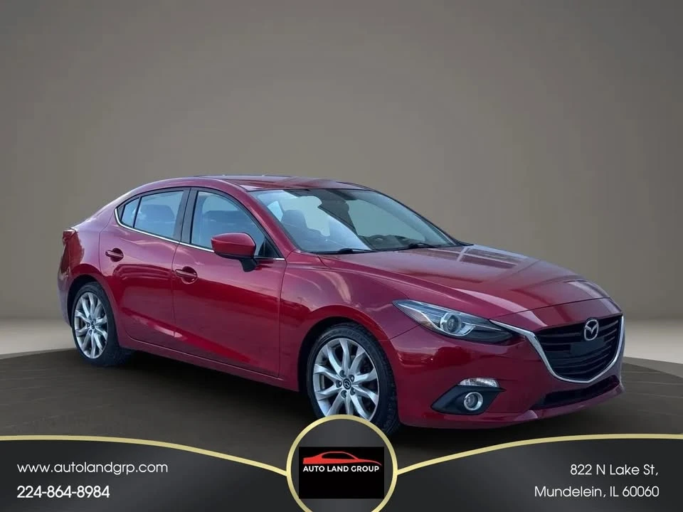 2014 Mazda Mazda 3 3rd Gen - Image 8 of 20