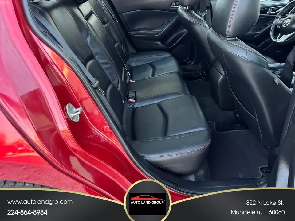 2014 Mazda Mazda 3 3rd Gen - Image 11 of 20