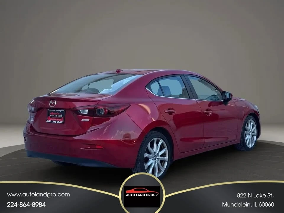 2014 Mazda Mazda 3 3rd Gen - Image 6 of 20