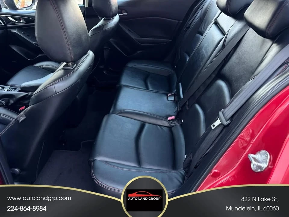2014 Mazda Mazda 3 3rd Gen - Image 12 of 20