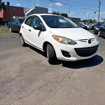 2014 Mazda MAZDA2
