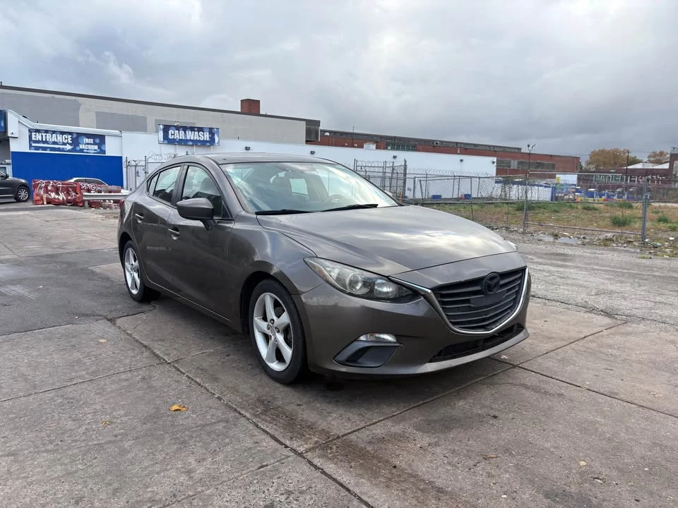 2014 Mazda Mazda 3 3rd Gen - Image 3 of 9