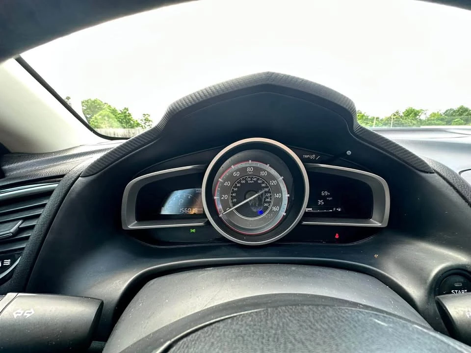 2014 Mazda Mazda 3 3rd Gen - Image 10 of 16
